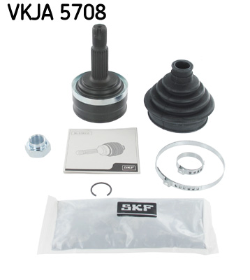 SKF VKJA 5708 Kit giunti, Semiasse-Kit giunti, Semiasse-Ricambi Euro